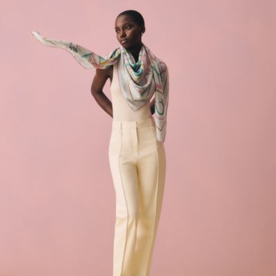 スカーフリング ツイリー 《ミニ・モール》 | Hermès - エルメス-公式